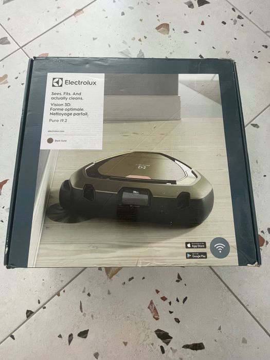 Odkurzacz Electrolux samojezdny