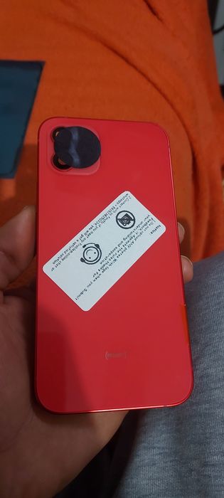 Iphone 12-Frame/capa traseira