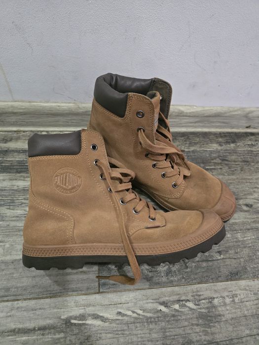 Ботинки Palladium Pampa