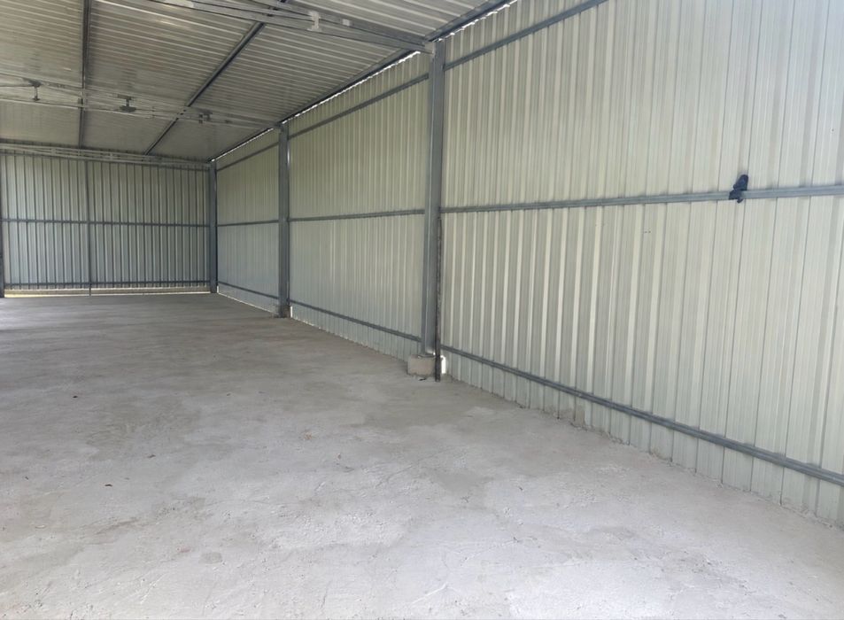 Armazem 160m2 como novo