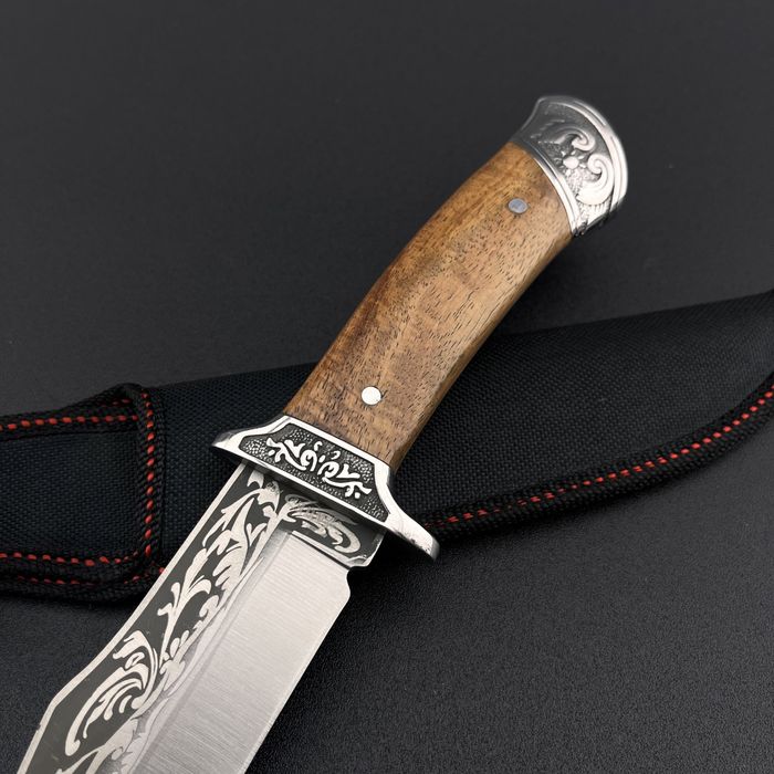 Нож охотничий туристический тактический Columbia SA17 Ніж мисливський