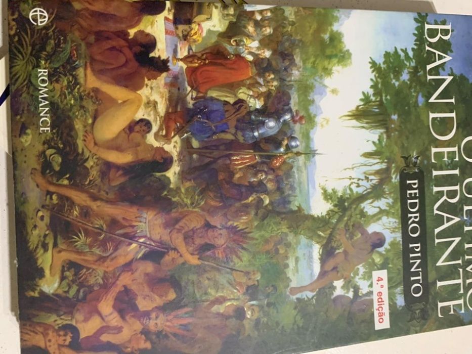 lote de livros usados em bom estado