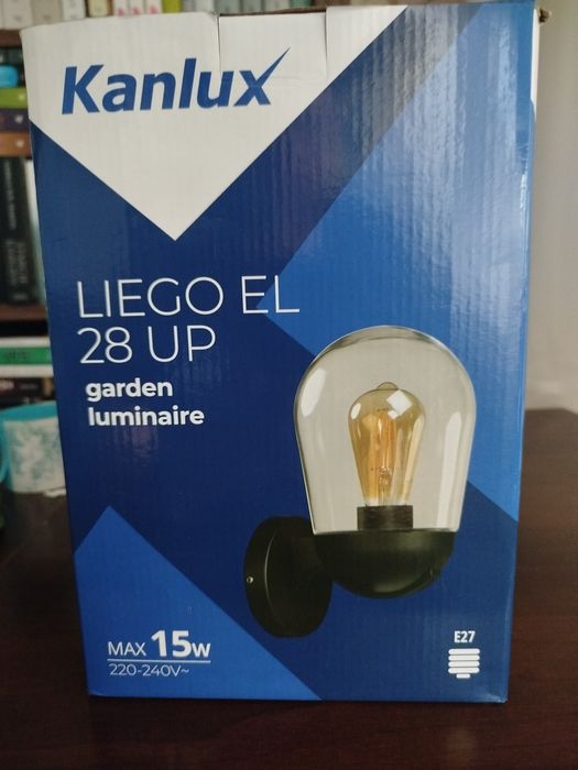 Kanlux liego el 28 up