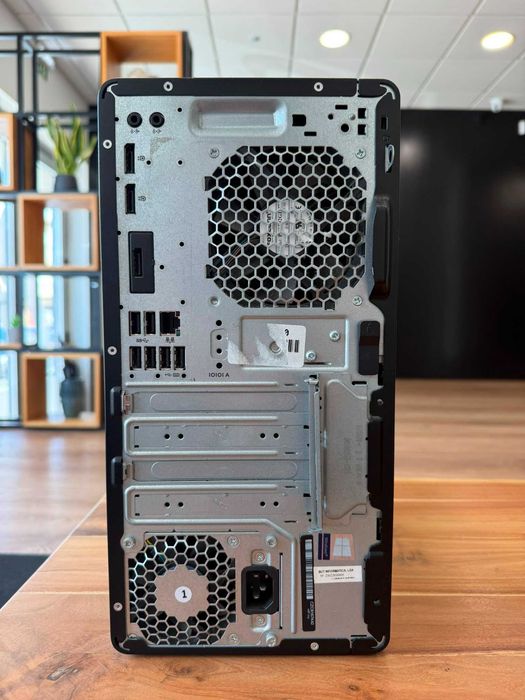 PC Profissional HP ProDesk 600 G4 MT | i5-8400 | 16GB RAM | SSD M.2 250GB | Windows 11 Pro | Ideal para Escritório