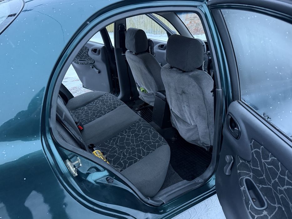 Daewoo Lanos 1.5 • 2003 рік • Польська збірка • Газ/бензин