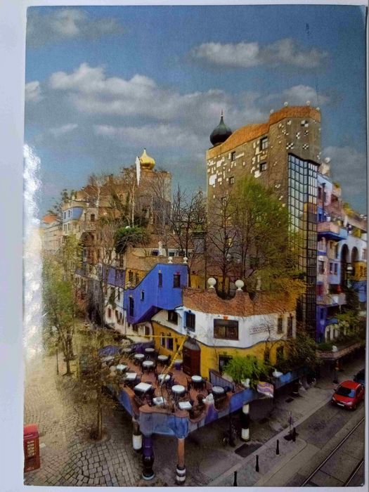 Hundertwasser Haus Wien | egzemplarz używany