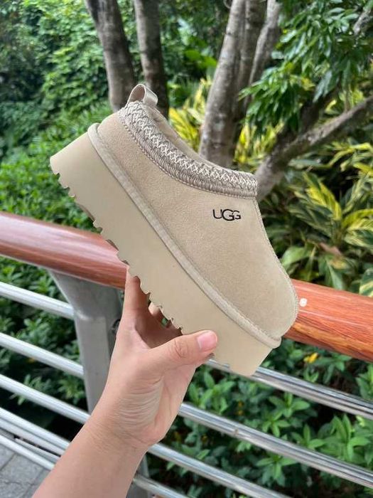UGG Tazz Slipper Mustard Seed R.40