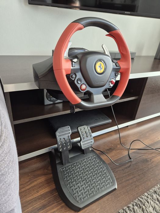 Kierownica Thrustmaster Ferrari 458 Spider