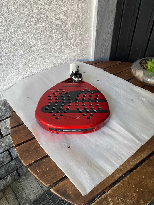 Raquete de Padel BULLPADEL XPLO Confort 25