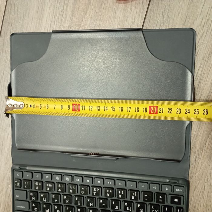 клавіатура - чохол для планшету