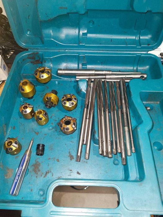 Інструмент для ремонту сідел клапанів NEWAY США для ремонту ГБЦ