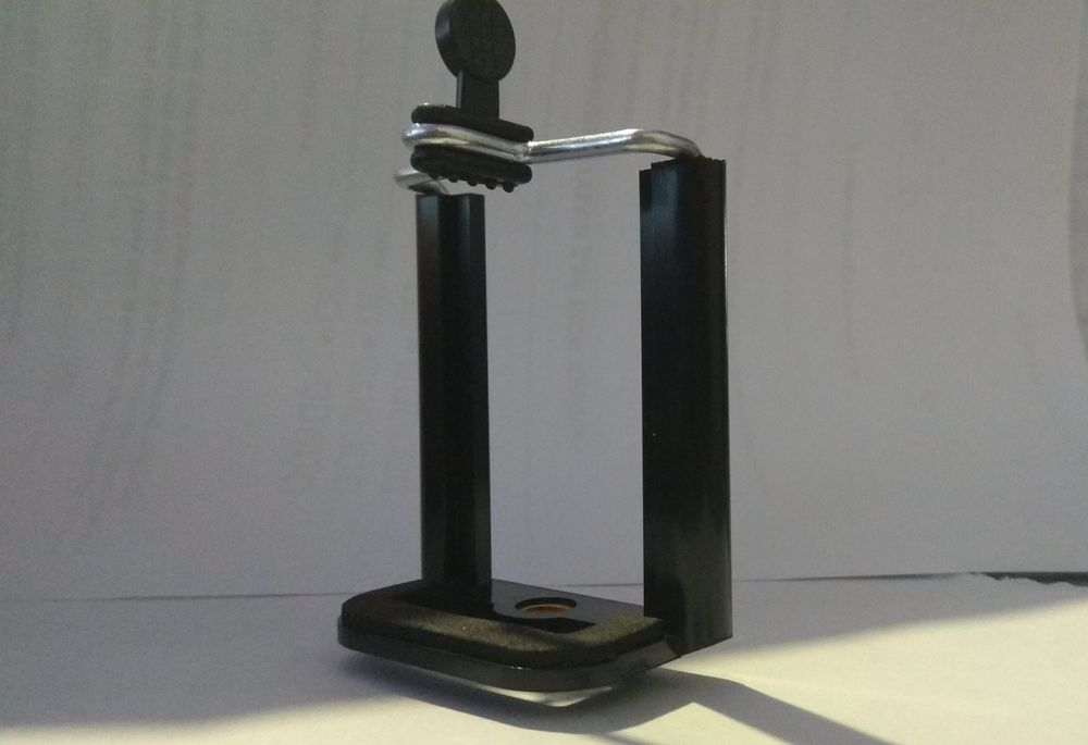 Крепление для телефона на штатив