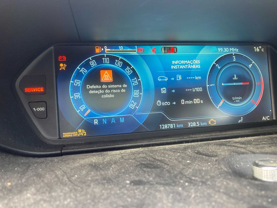 CITROEN C4 Picasso 2014