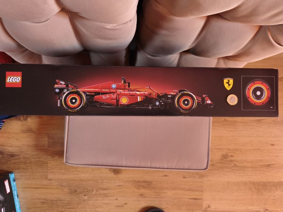 Lego Technic 42207 Bolid F1 Ferrari SF-24