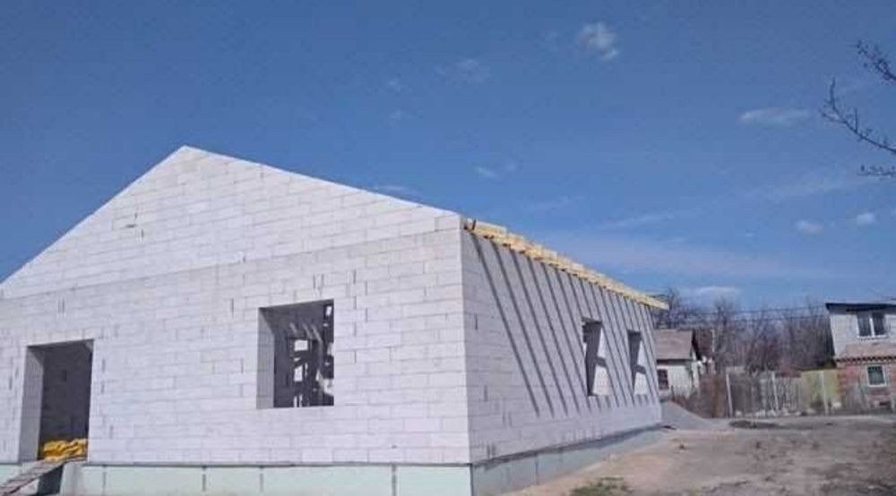 Будівельні роботи