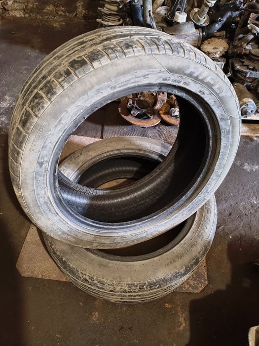 Шини 225/50 r17 літо 21 рік.