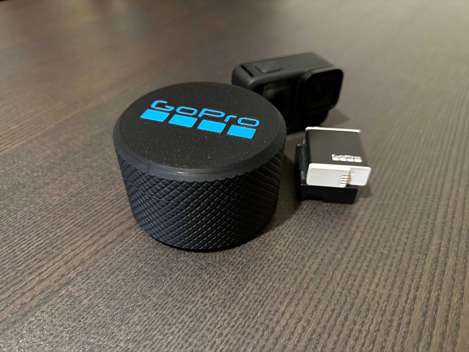 Caixa de transporte para GoPro