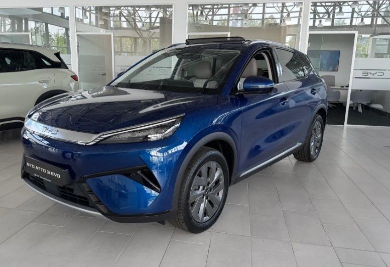BYD Atto 3