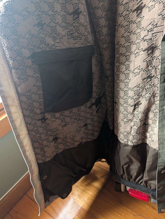 Corta Vento Columbia Waterproof - Tamanho M