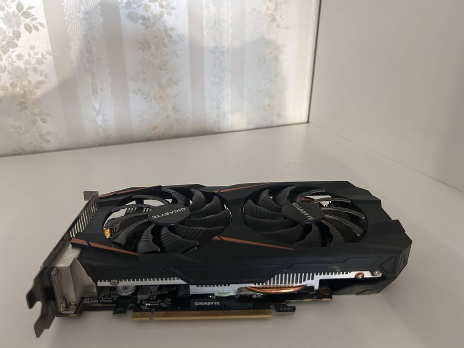 Gtx 1060 3gb gigabyte