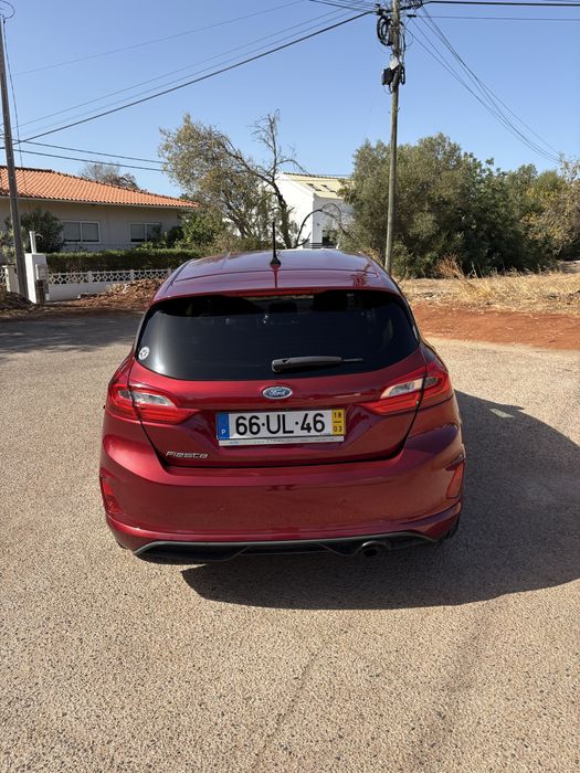 Ford Fiesta 1.0 ecoboost St-line 100cv — photo 3