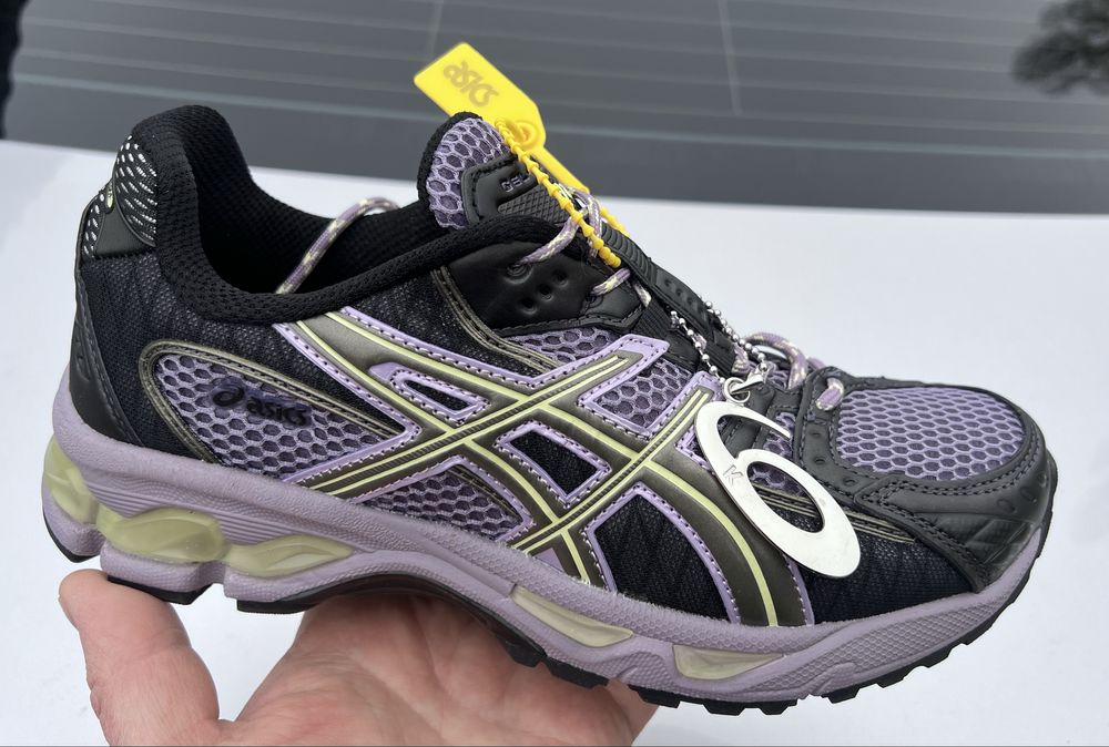 Asics Nimbus 10.1 Violet Lime 36-41.