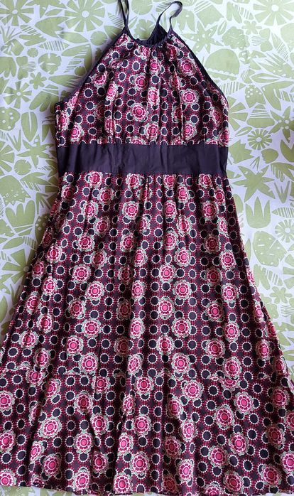 Sukienka damska AUTOGRAF 40 BOHO RETRO