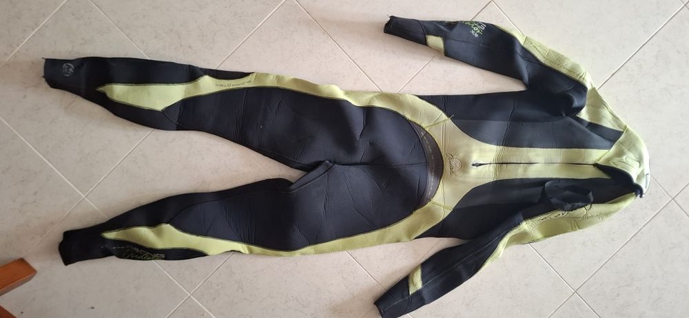 billabong fato surf criança