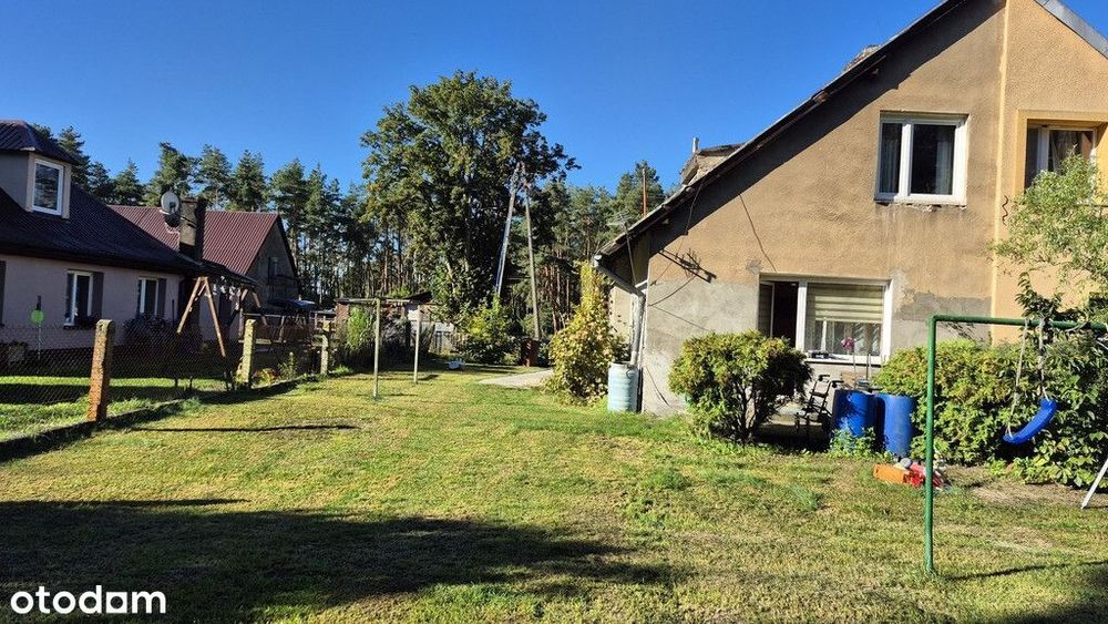 Dom w Pucicach tańszy niż kawalerka