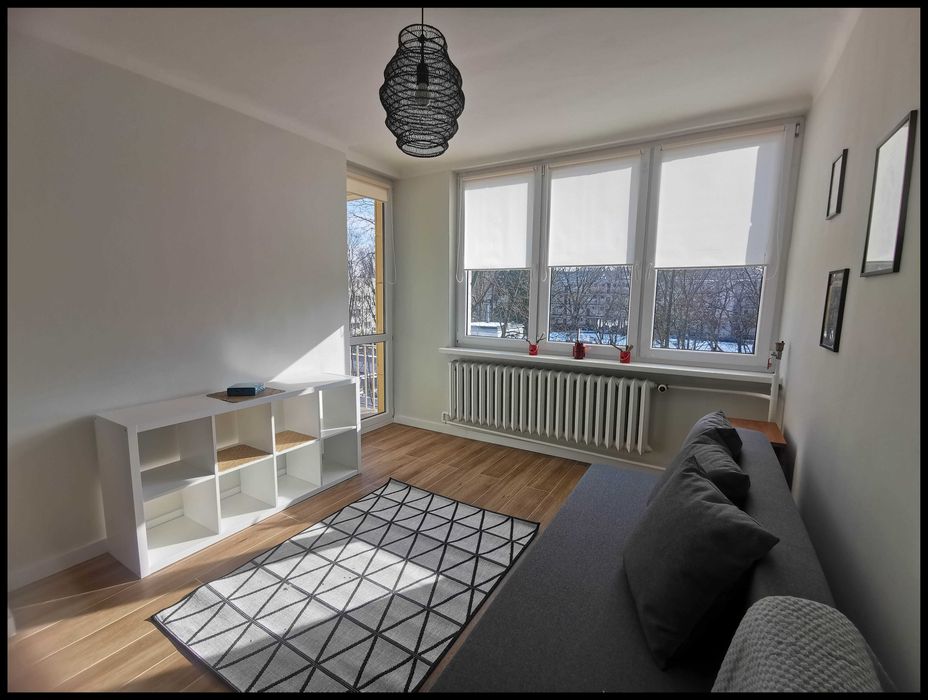 Mieszkanie – Warszawa, Osiedle WSM Koło, Wola - Widok 3