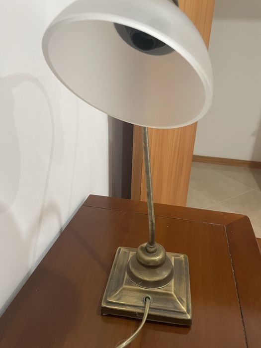 Candeeiros de mesa e teto