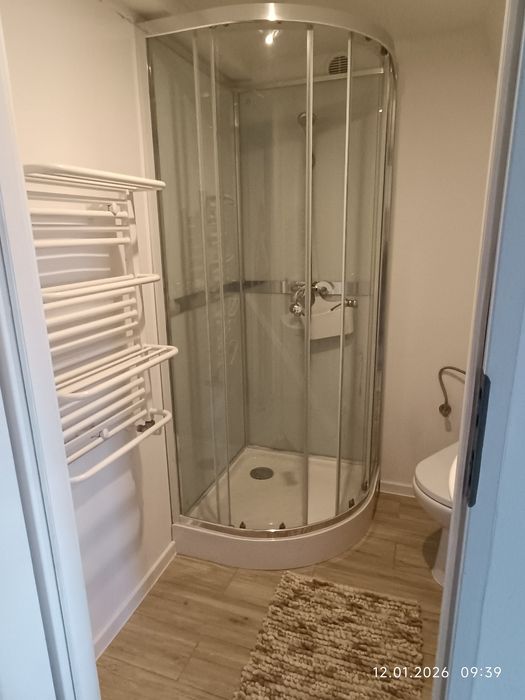 Apartament z ogrodem