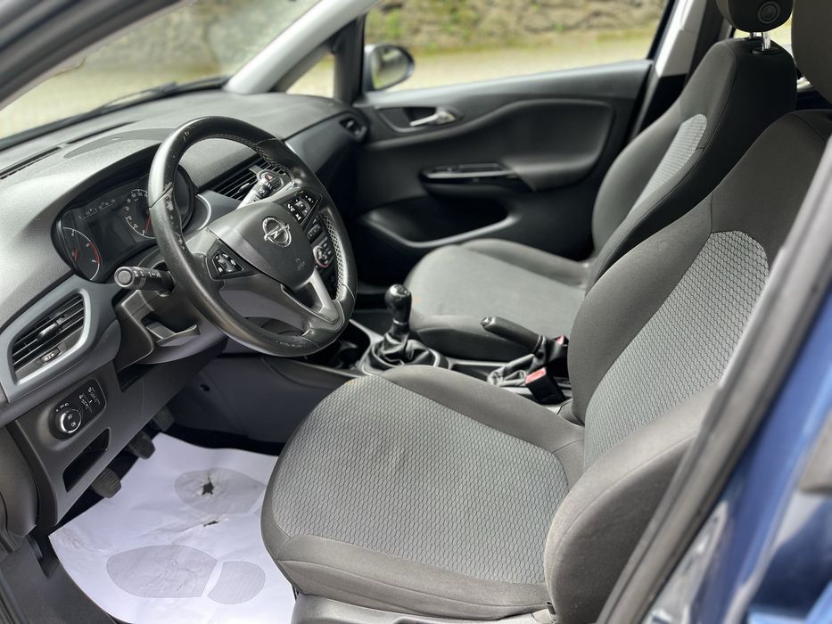 Opel Corsa 1.3 CDTI Dynamic-17