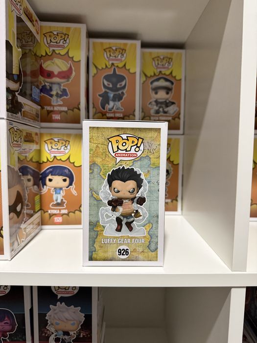 Funko Pop Luffy Gear Four #926 Special Edition – One Piece