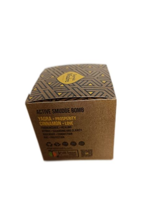 Sagrada Madre - Prosperidade e Amor