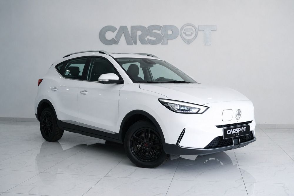 MG ZS EV 72.6 kWh Luxury