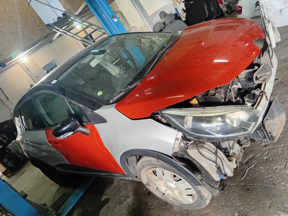 Renault Captur para peças – várias peças disponíveis