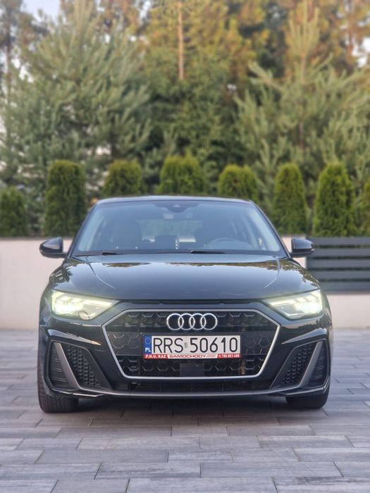 Audi A1 Sportback