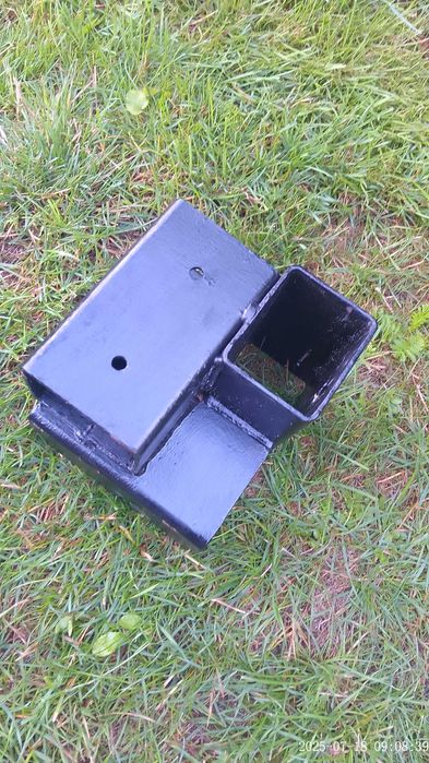 Tank Trap konstrukcja do samodzielnego montażu.