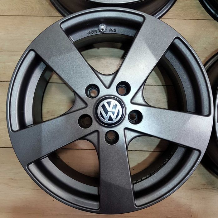 Диски VW R17 5x112 Jetta Golf Caddy Touran Skoda Octavia Seat Altea