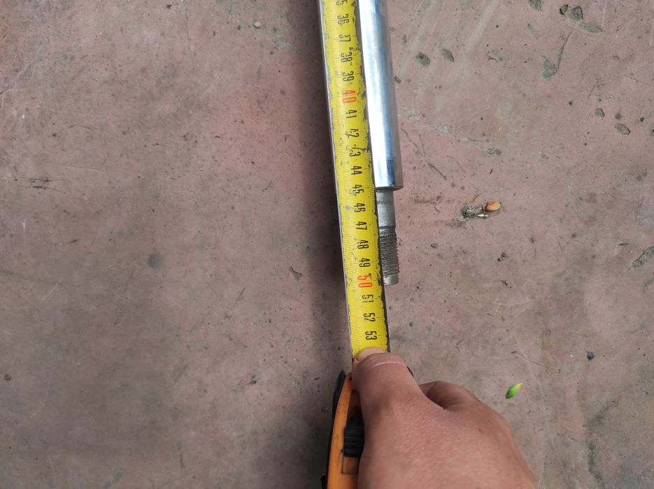 Шток цідроциліндра 100