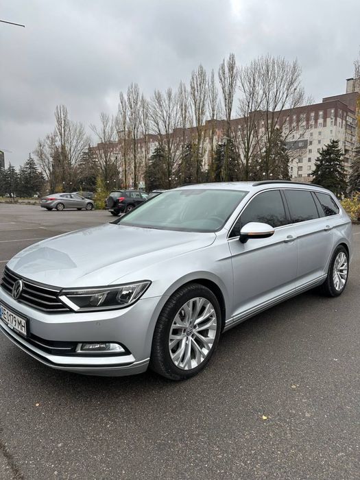 Продаю Авто Volkswagen Passat B8
