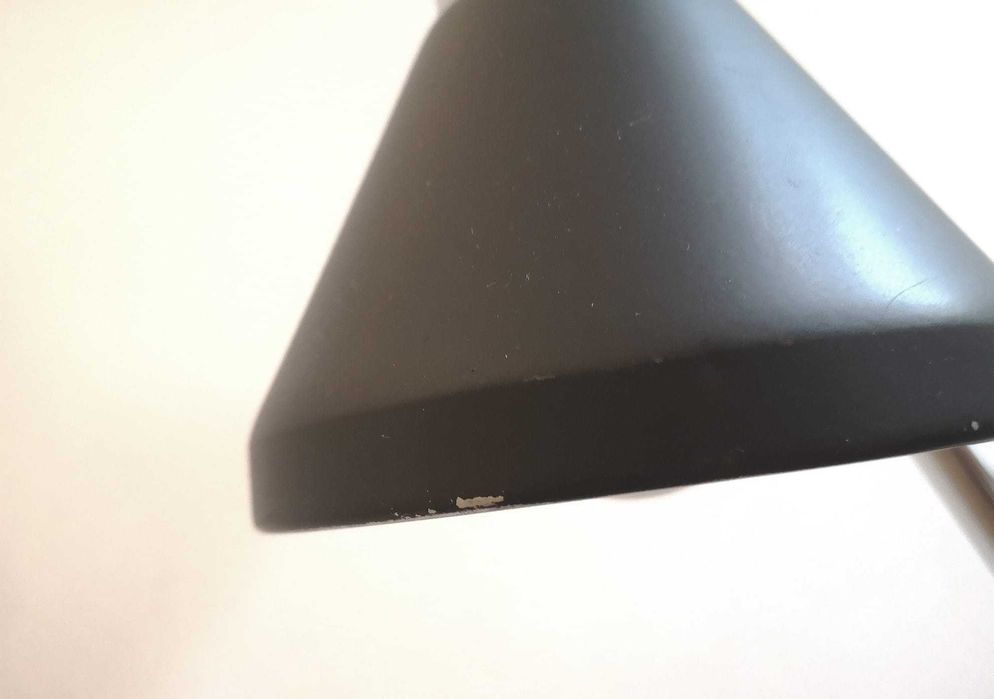 Lampa stojąca podłogowa modernistyczna vintage