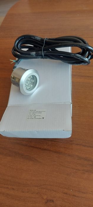 Rolux oczko chodnikowe Led