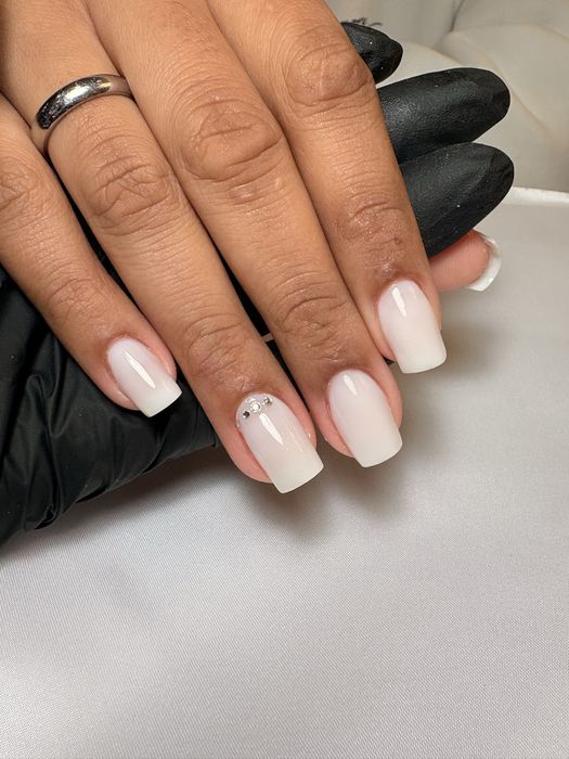 Alongamento em gel e Gelinho