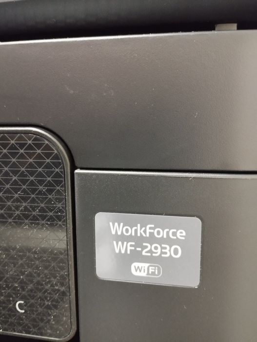 Epson Workforce 2930 All-in-One Printer445945969807861761