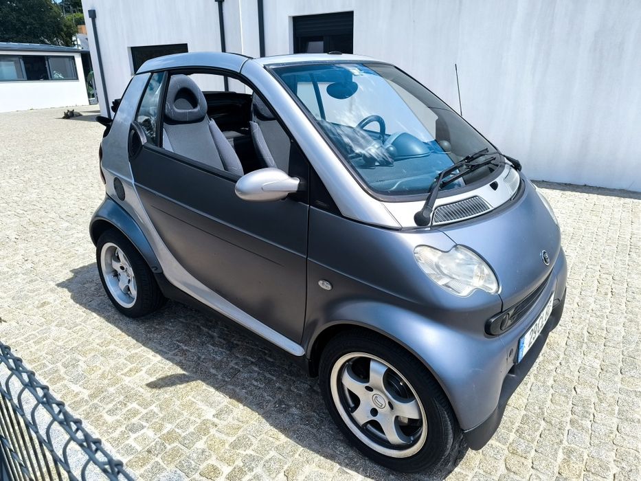 Smart Cabrio Nacional 99.000km
