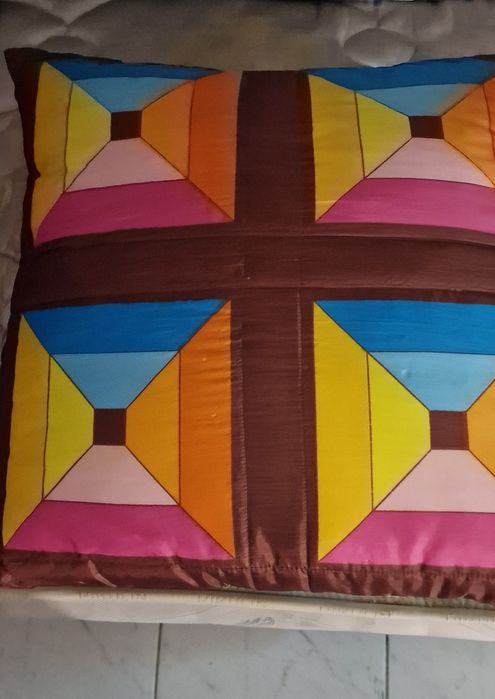 Almofadas de decoração