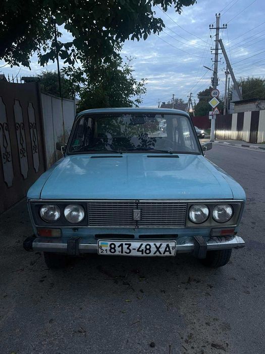 Продам Ваз 2106 Газ (вписан)