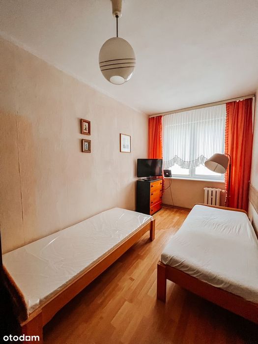 3 pokoje dla pracowników ul. Zawadzkiego